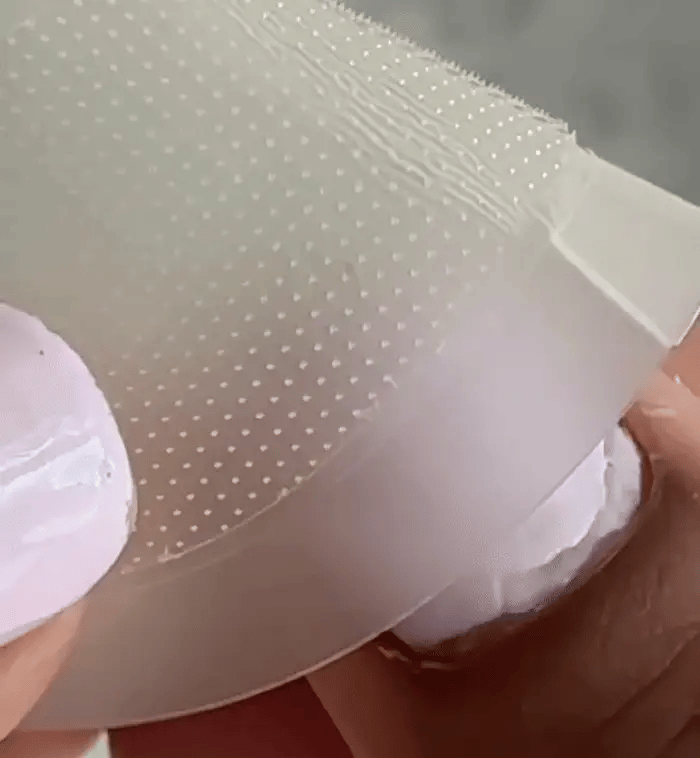 WOW Microneedle Under Eye Pad 1 + 2 FREE Packs = 6 Pads